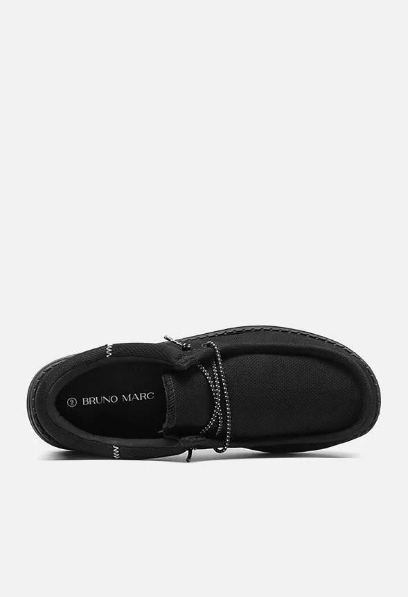 Men's Knitted Slip On Casual Loafer - Image 3