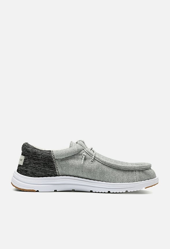 Men's Knitted Slip On Casual Loafer - Image 2