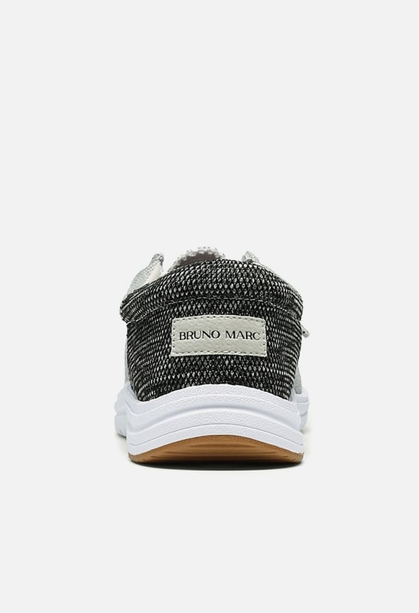 Men's Knitted Slip On Casual Loafer - Image 4