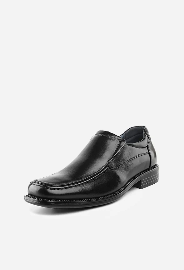 Men's Slip-On Square Toe Dress Loafer - Image 2