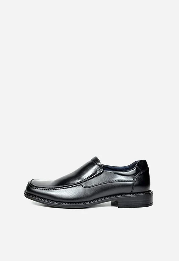 Men's Slip-On Square Toe Dress Loafer - Image 3