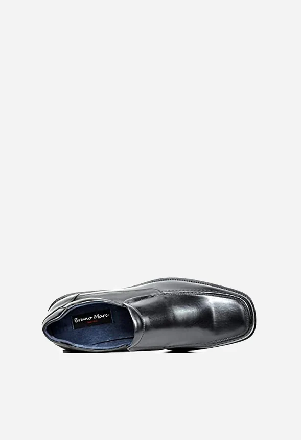 Men's Slip-On Square Toe Dress Loafer - Image 4