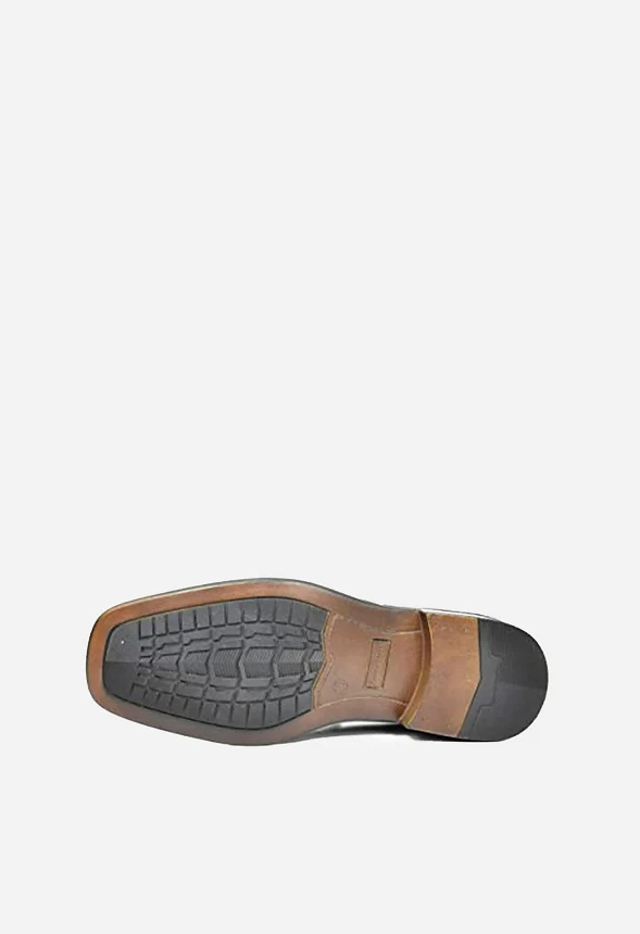 Men's Slip-On Square Toe Dress Loafer - Image 5