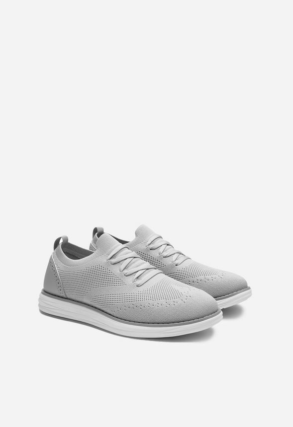 Men's Lightweight Mesh Casual Oxford - Image 3