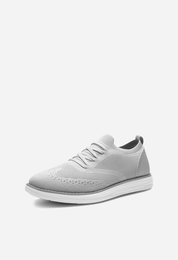 Men's Lightweight Mesh Casual Oxford - Image 6