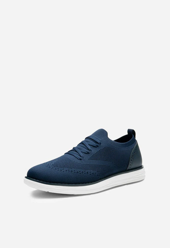 Men's Lightweight Mesh Casual Oxford - Image 2