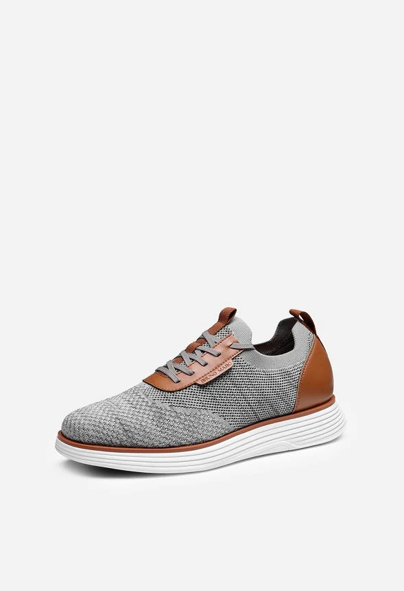 Men's Lightweight Mesh Oxford Sneaker - Image 2
