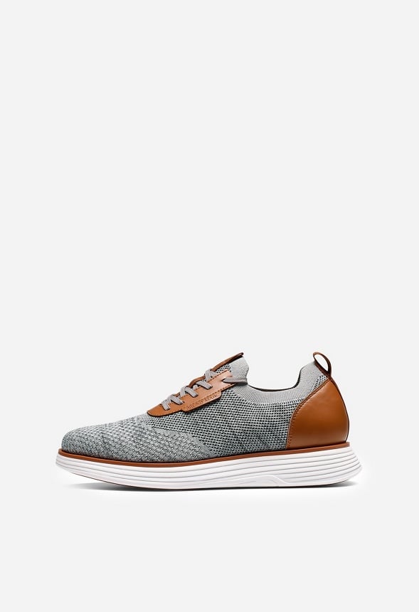 Men's Lightweight Mesh Oxford Sneaker - Image 3