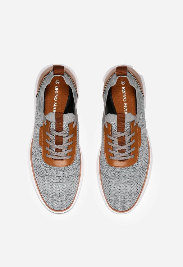 Men's Lightweight Mesh Oxford Sneaker - Image 4