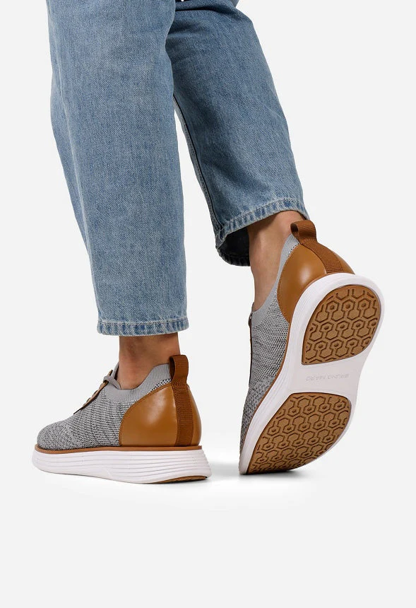 Men's Lightweight Mesh Oxford Sneaker - Image 8