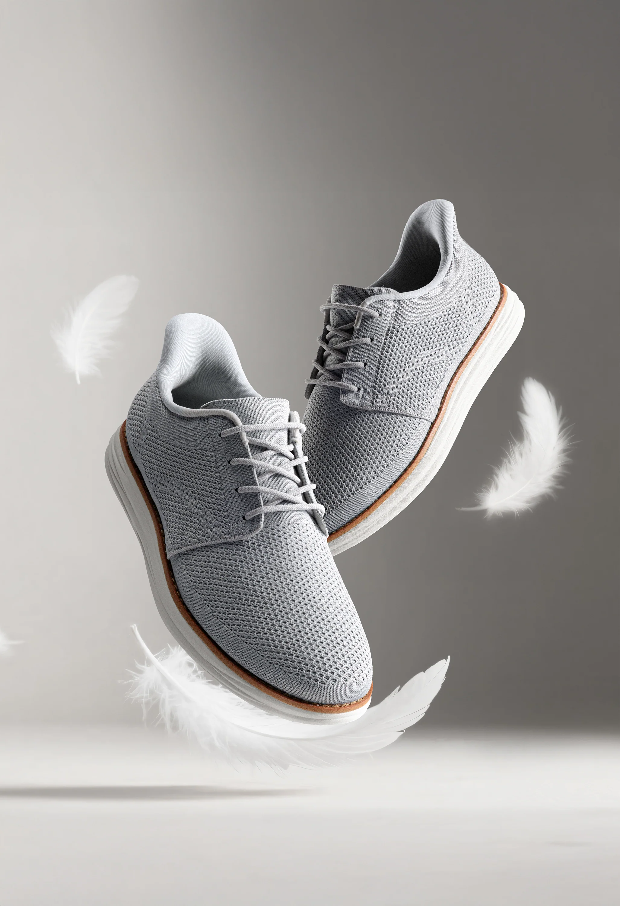 Men's Lightweight Mesh Sneakers - Image 5