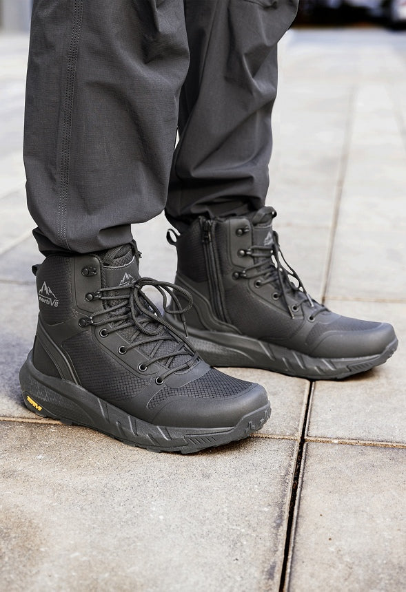 Men's Lightweight Military Tactical Boot - Image 2