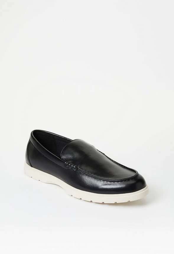 Men's Lightweight Slip-On Loafers - Image 2
