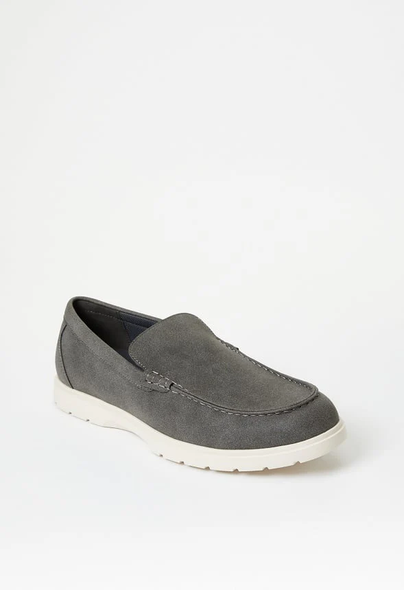 Men's Lightweight Slip-On Loafers - Image 2