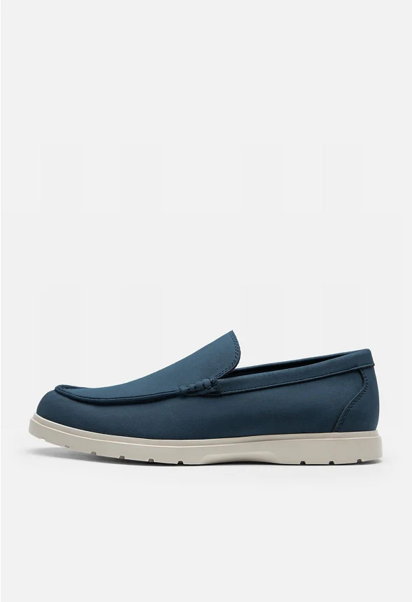 Men's Lightweight Slip-On Loafers - Image 3