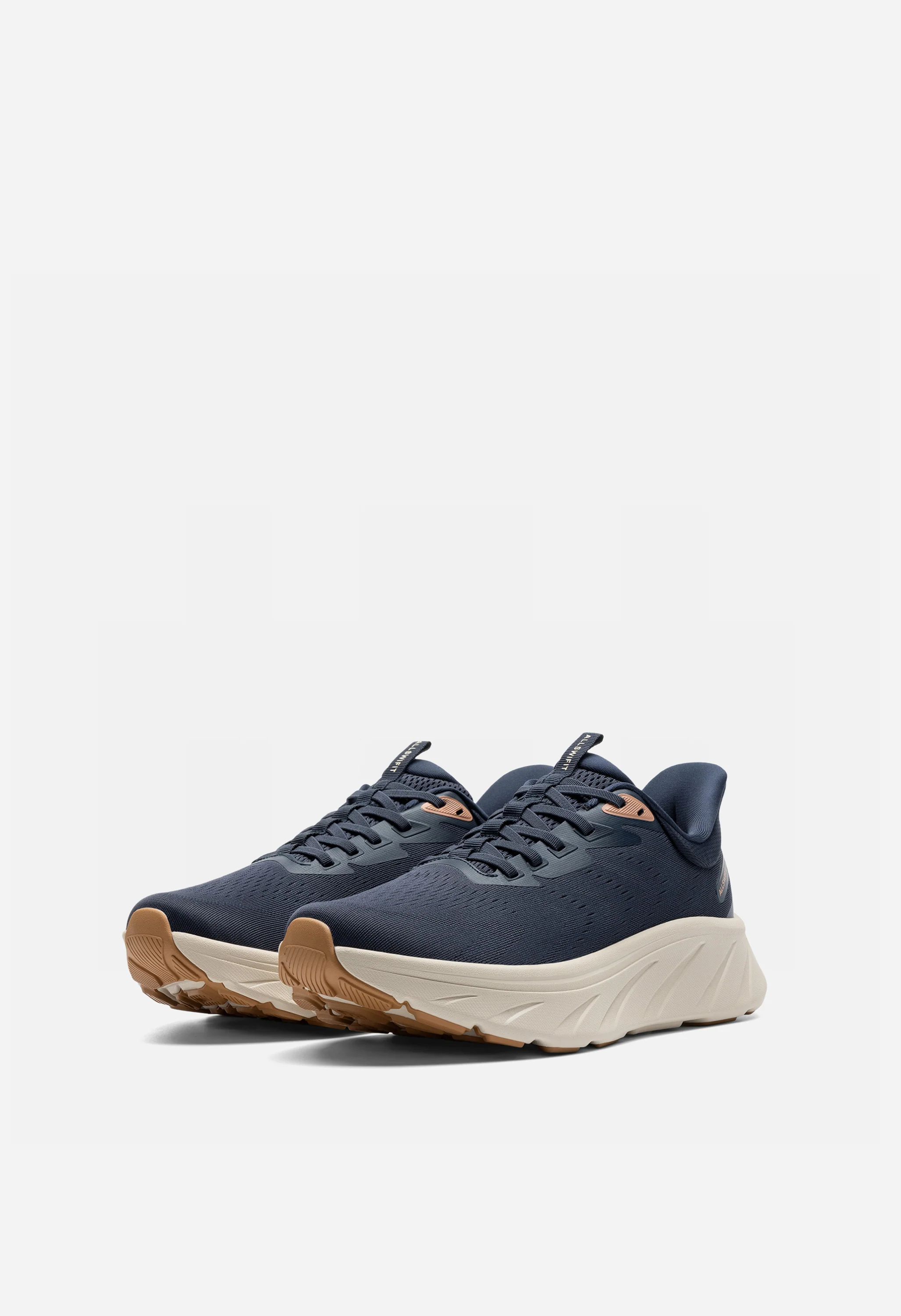 Men's Lightweight Slip-On Walking Shoes - Image 3