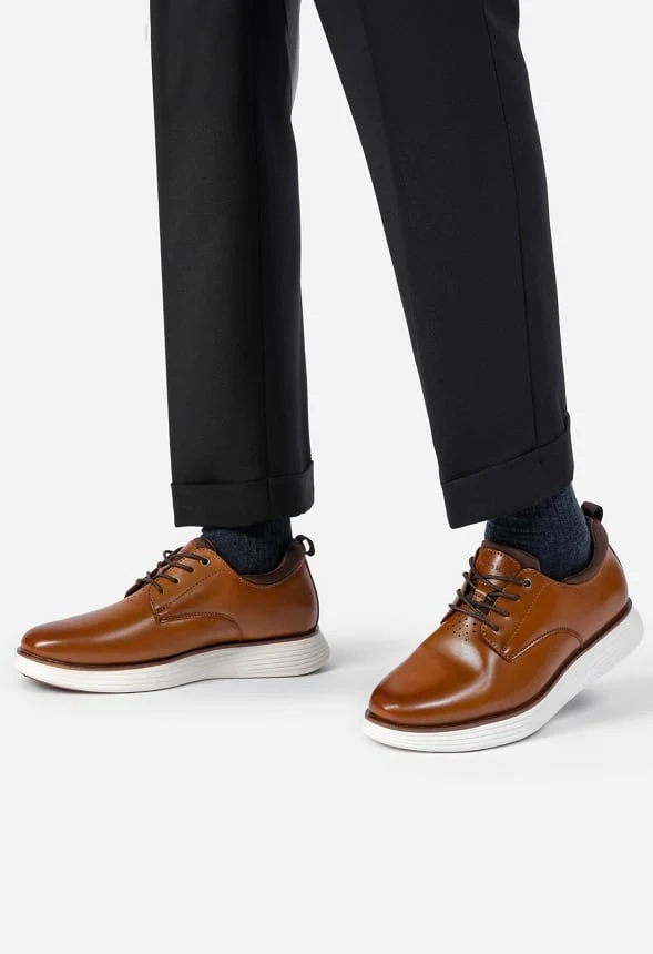 Men's MaxFlex Casual Oxford Dress Sneaker - Image 2