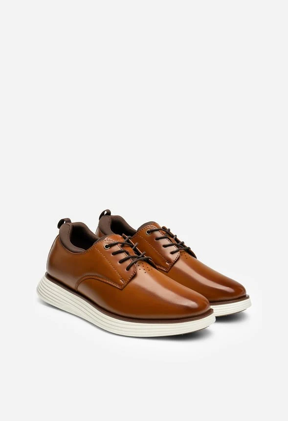 Men's MaxFlex Casual Oxford Dress Sneaker - Image 4