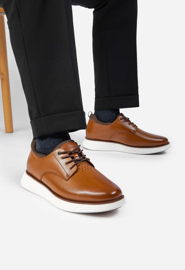 Men's MaxFlex Casual Oxford Dress Sneaker - Image 7