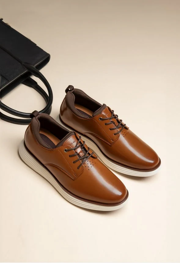 Men's MaxFlex Casual Oxford Dress Sneaker - Image 8
