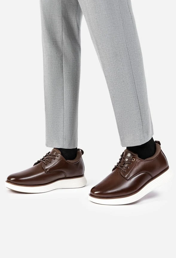 Men's MaxFlex Casual Oxford Dress Sneaker - Image 2