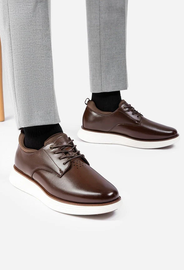 Men's MaxFlex Casual Oxford Dress Sneaker - Image 7