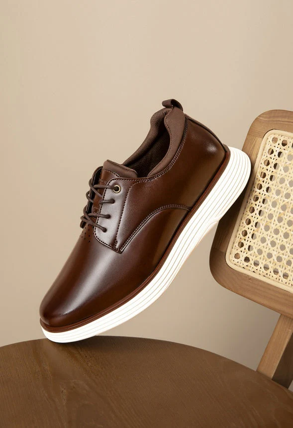 Men's MaxFlex Casual Oxford Dress Sneaker - Image 8