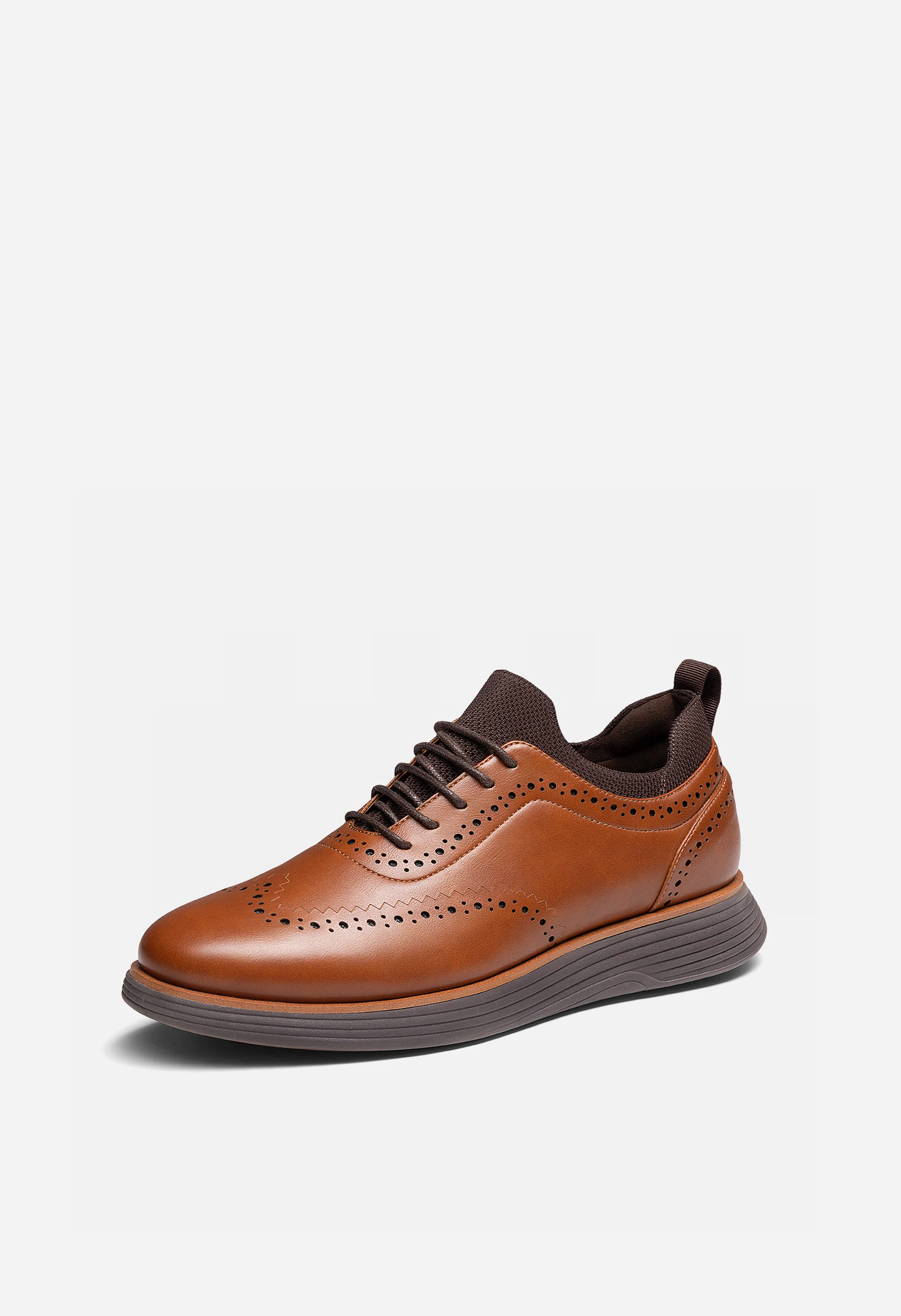 Men's Semi-Casual Wingtip Sneaker - Image 2