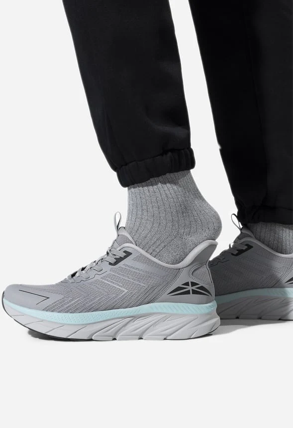Men's Mesh Slip-On Travel Sneaker - Image 8