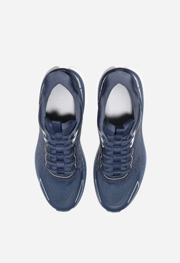 Men's Mesh Slip-On Travel Sneaker - Image 7