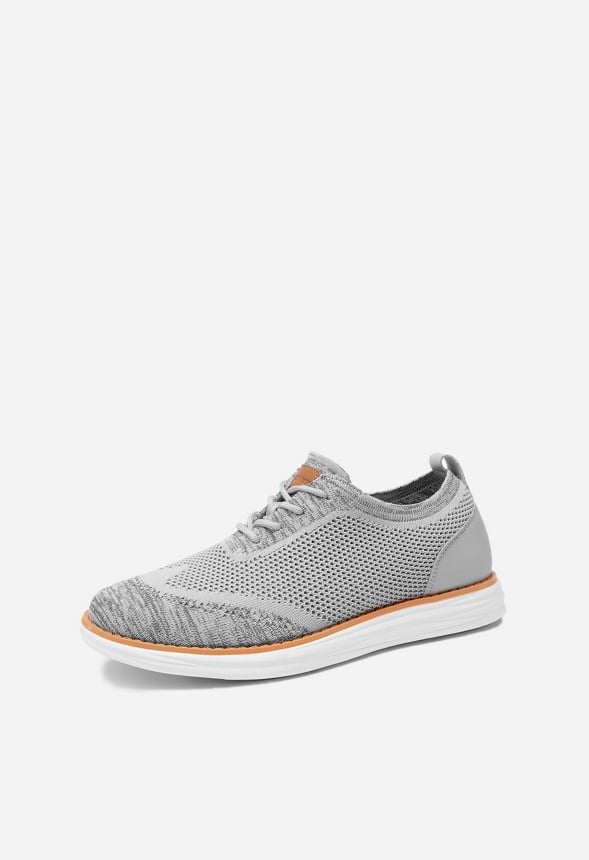Men's Mesh Wingtip Oxford Sneaker - Image 2