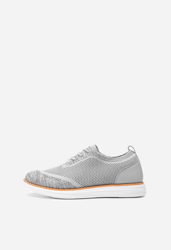 Men's Mesh Wingtip Oxford Sneaker - Image 3