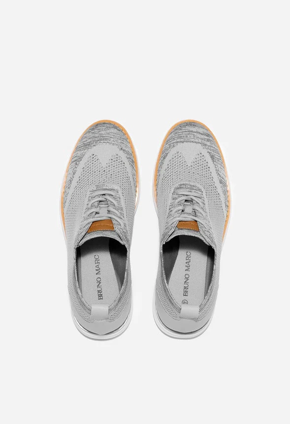 Men's Mesh Wingtip Oxford Sneaker - Image 4