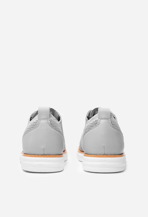 Men's Mesh Wingtip Oxford Sneaker - Image 6