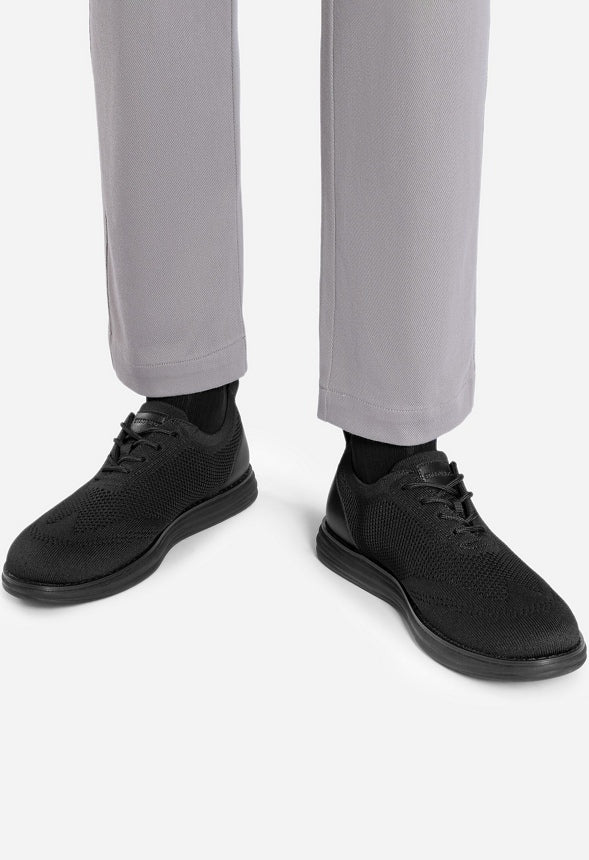 Men's Mesh Wingtip Oxford Sneaker - Image 4