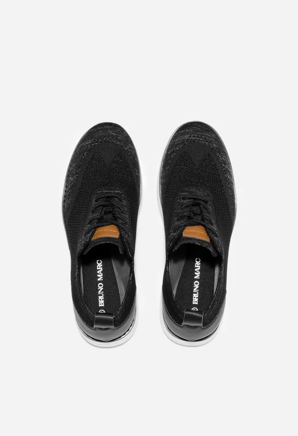 Men's Mesh Wingtip Oxford Sneaker - Image 4