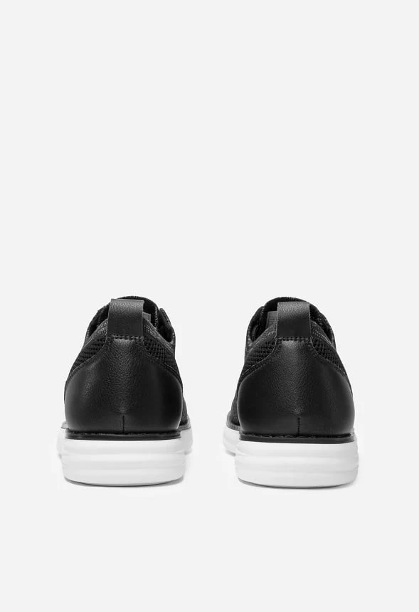 Men's Mesh Wingtip Oxford Sneaker - Image 5
