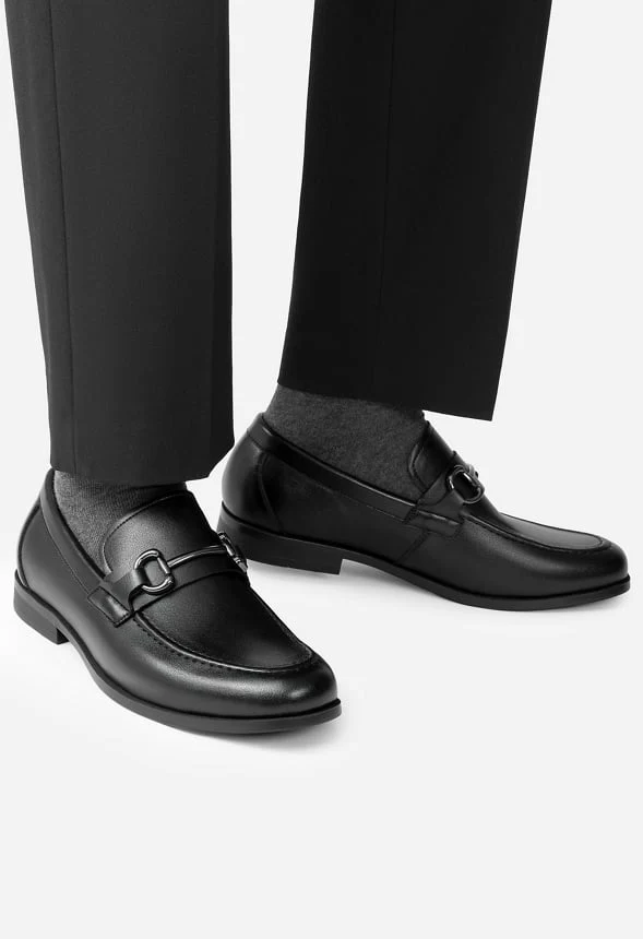Men's Slip-On Dress Loafer - Image 2