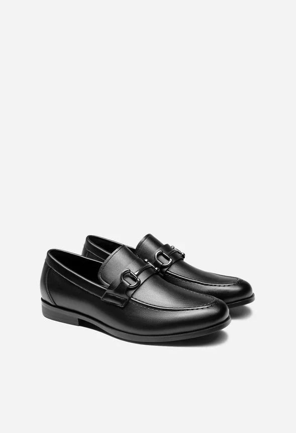Men's Slip-On Dress Loafer - Image 4