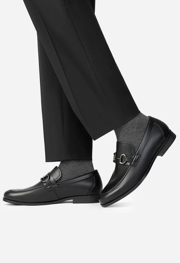 Men's Slip-On Dress Loafer - Image 7