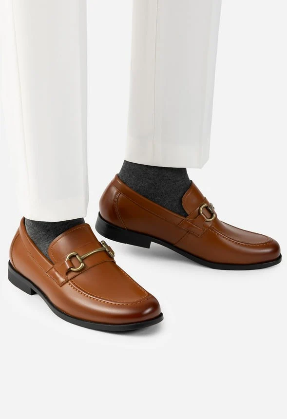 Men's Slip-On Dress Loafer - Image 2