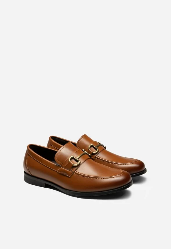 Men's Slip-On Dress Loafer - Image 4