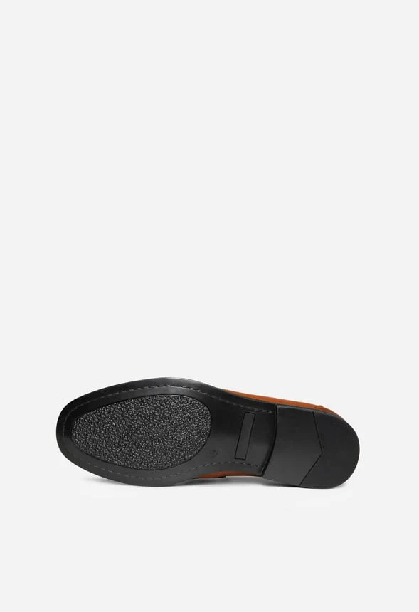 Men's Slip-On Dress Loafer - Image 5
