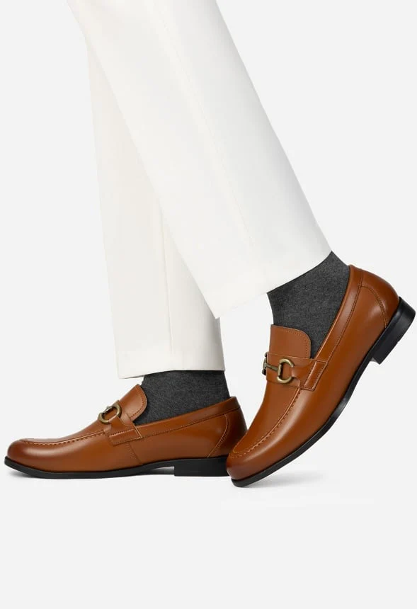 Men's Slip-On Dress Loafer - Image 7