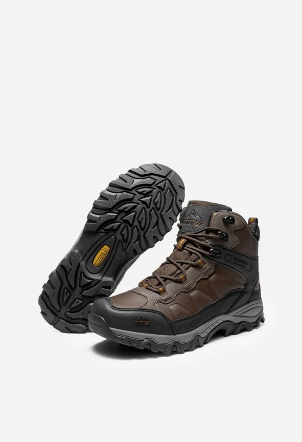 Men's Mid Waterproof Hiking Boots