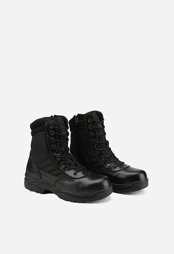 Men's Military Tactical Combat Boot - Image 2