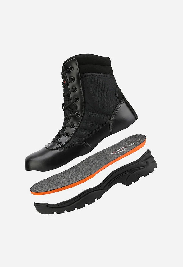 Men's Military Tactical Combat Boot - Image 4