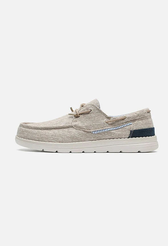 Men's Slip On Canvas Loafer