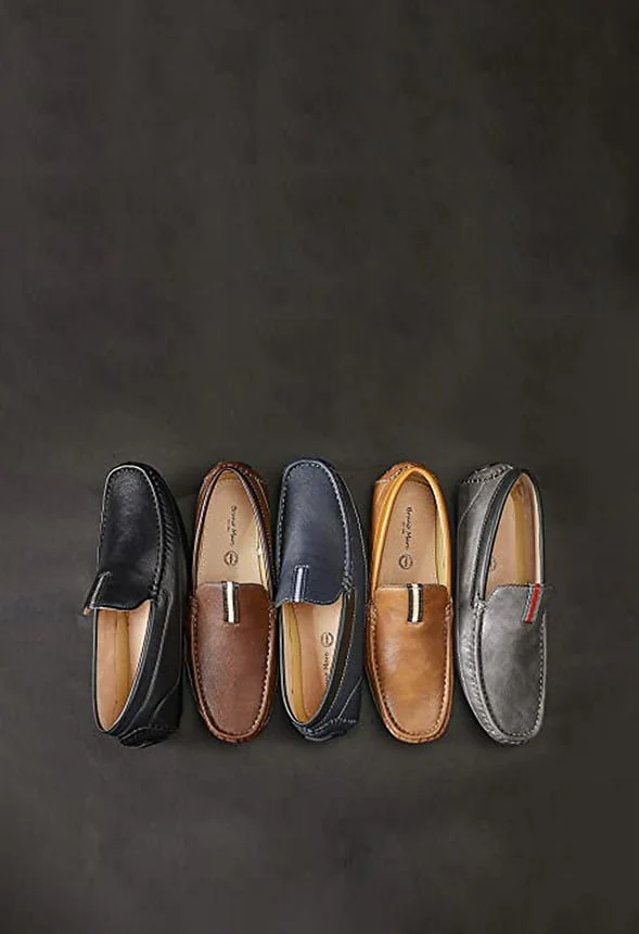 Men's Driving Loafer - Image 4