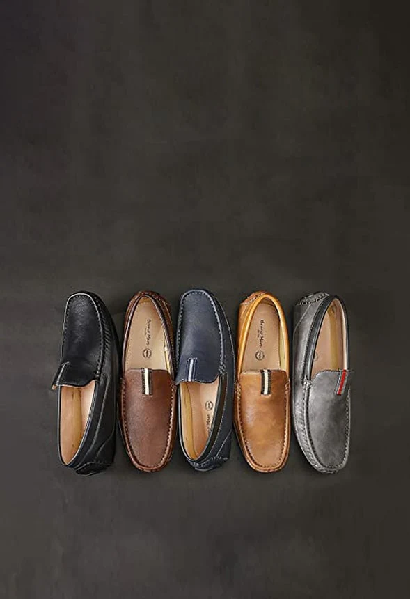 Men's Driving Loafer - Image 2